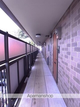 リビングタウン石川町　ＡＢ[1LDK/29.44m2]の共用部4