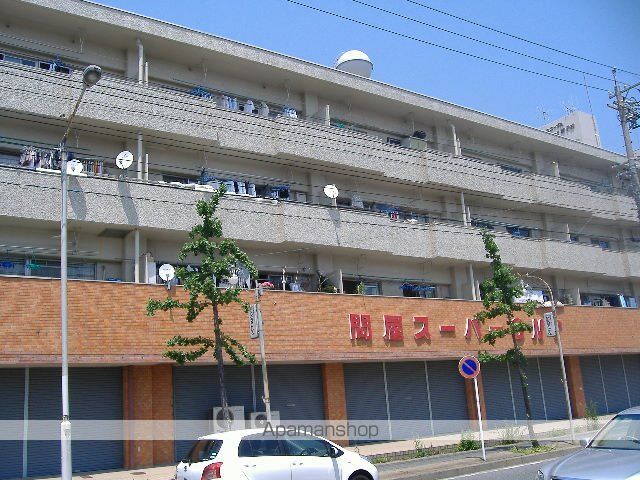 メゾンドールサカエの外観写真