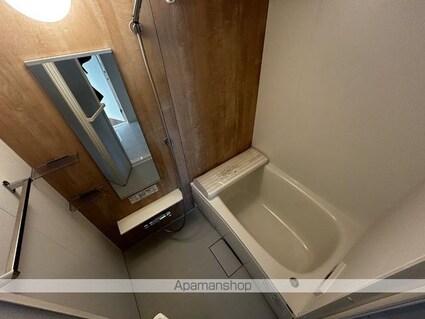 ラ・ポレール代田[1LDK/38.91m2]のバス