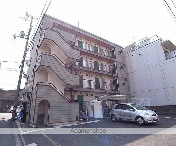 ハイツ石原の外観写真