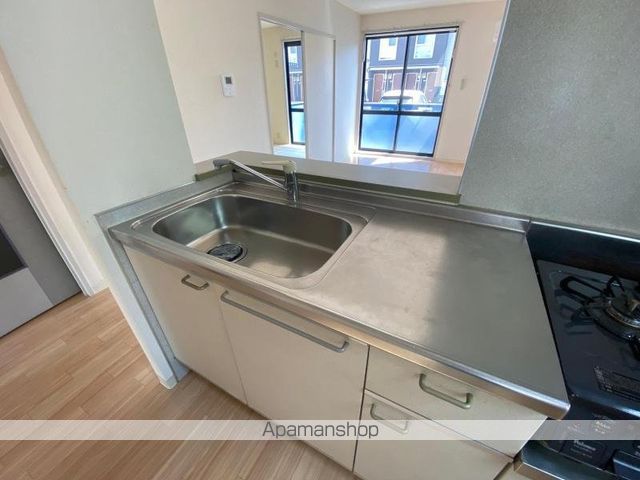 エクセルメゾン　Ｇ棟[2LDK/53.26m2]の内装3