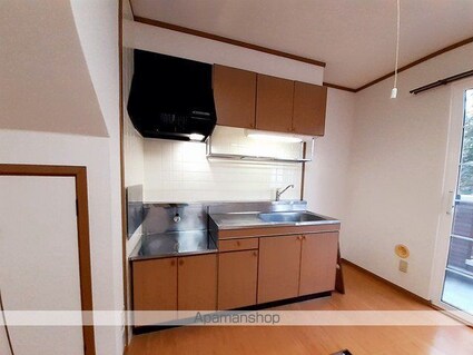 カールド・ファミリア[2LDK/60.03m2]のキッチン