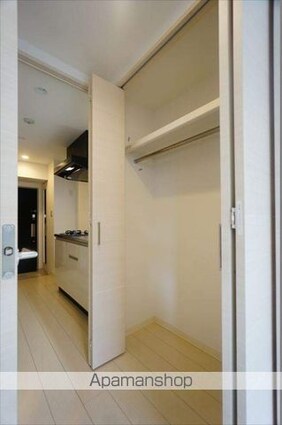 ブランシエスタ東別院「ヒガシベツイン」[1K/25.11m2]の収納