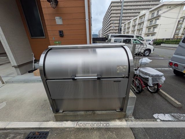 PKHOUSEの玄関写真