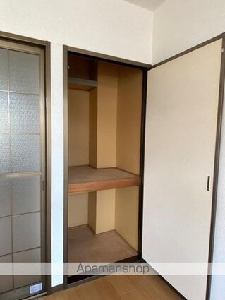 新居アパート．Ｙ[1LDK/44.72m2]の収納