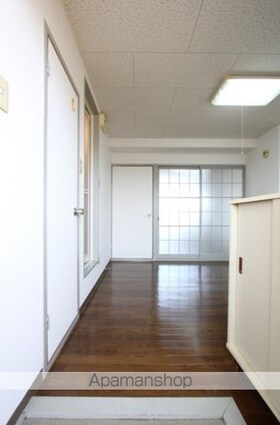 ＩＫＥＵＣＨＩ　ＨＥＩＧＨＴＳ[2DK/38.88m2]の玄関