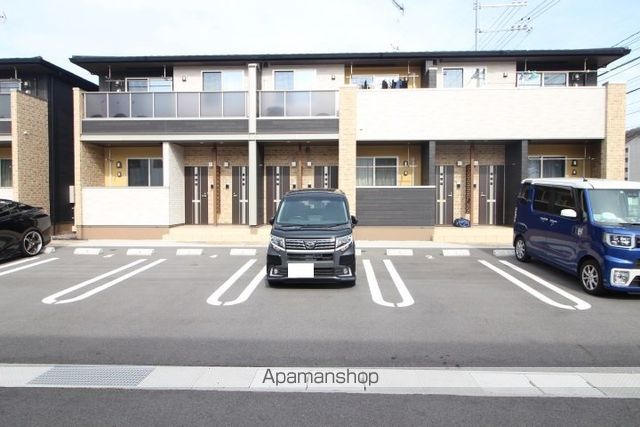 ルーチェ ソラーレAの外観写真