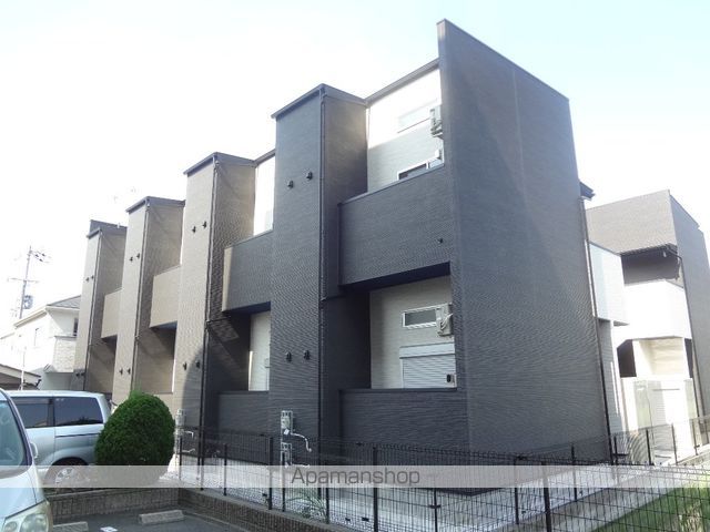 サンテラス西岩田の外観写真
