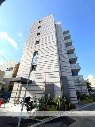 HABITAT平野の外観写真