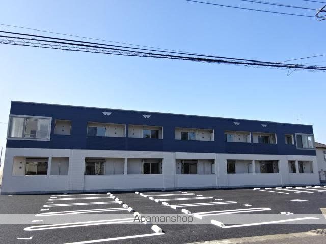 SerenoIIの外観写真
