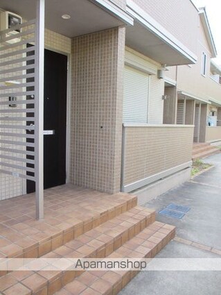 和歌山県和歌山市田尻[2DK/52.99m2]のエントランス4