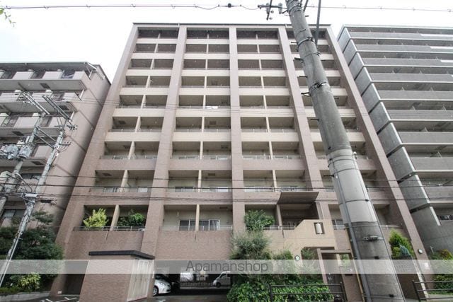 プルミエールメゾン江坂の外観写真