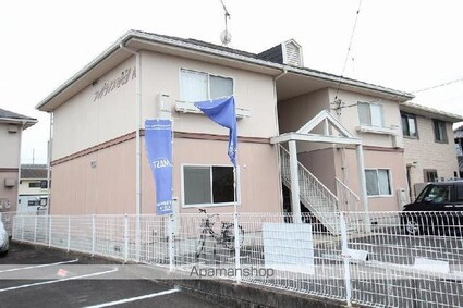 フレグランスＡ・Ｓ　Ａ棟[2K/42.72m2]の外観2
