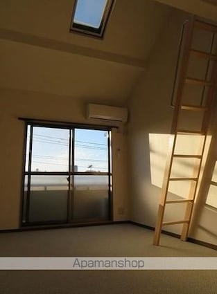 東京都国分寺市南町３丁目[1K/16.6m2]のバルコニー