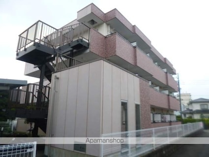 ハイライズ　ミズキ[1R/23.02m2]の外観5