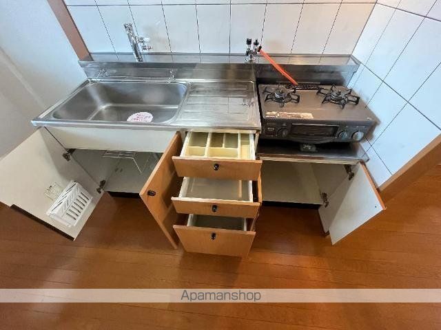 リバーサイド塚田の内装写真