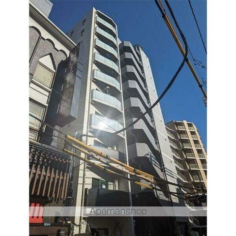SーRESIDENCE浅草FIOREの外観写真