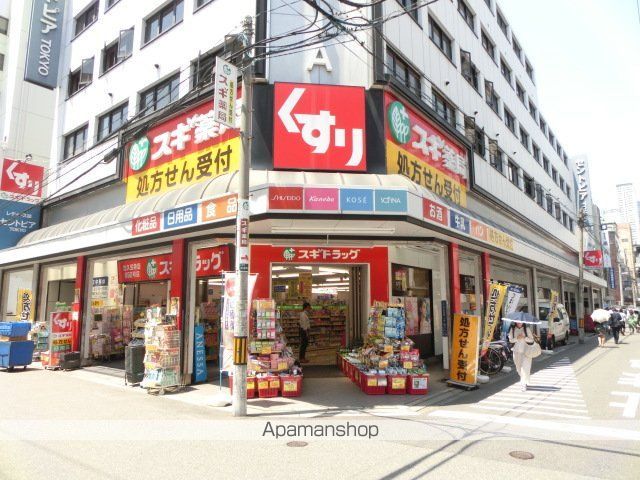セントアミール南久宝寺の周辺写真