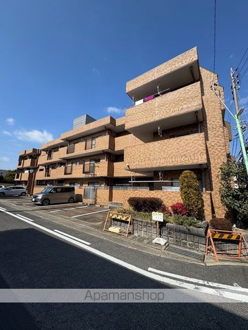 グレイスコート原の外観写真