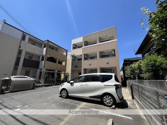 フジパレス堺鳳中I番館の外観写真