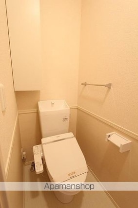 レジデンス　太田　Ａ・Ｂ[3LDK/84.06m2]のトイレ