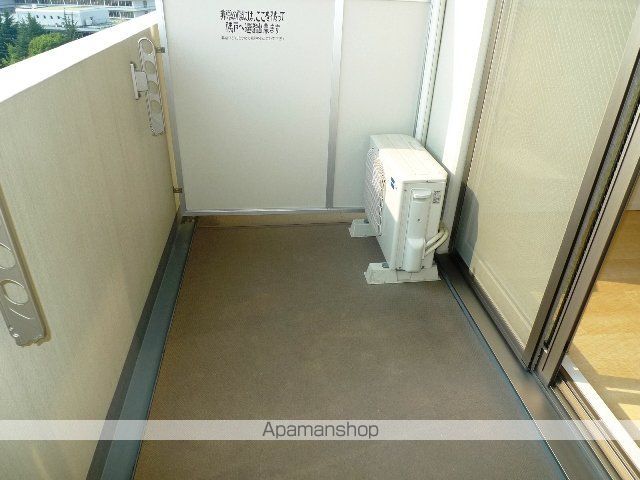 レジュールアッシュ福島の内装写真