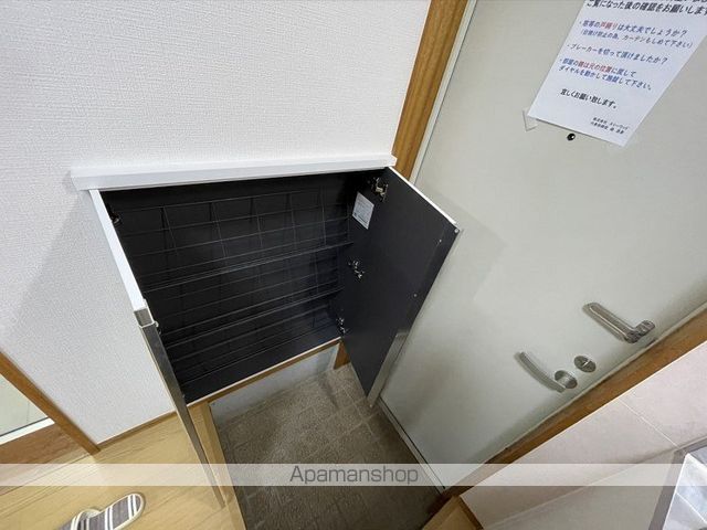 グリーンハイツの内装写真