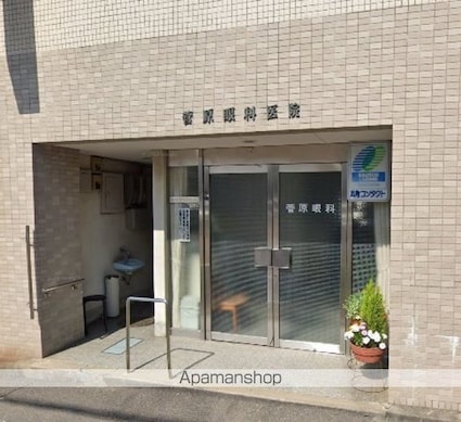 コリドールエスト[1R/40.39m2]の周辺5
