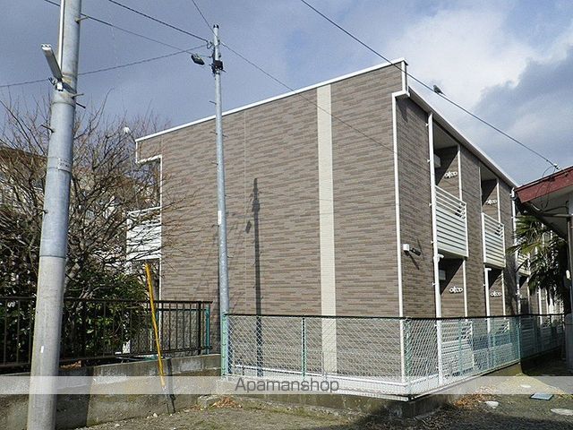 レオネクスト八本松の外観写真