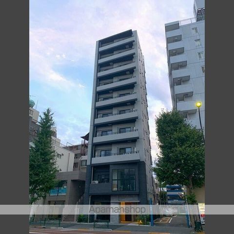 アステル七番館の外観写真