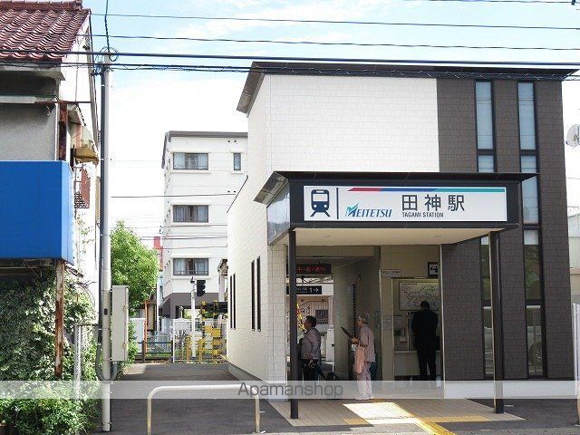 SUN-EAST-AOKIの周辺写真