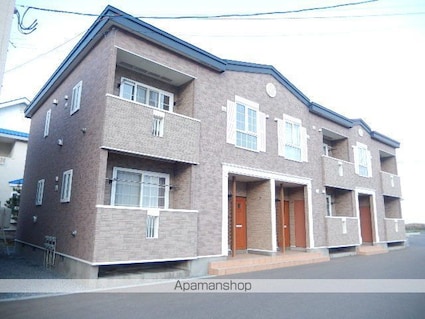 ベル・コリーヌ壱番館[2LDK/45.14m2]の外観2