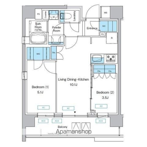 間取り：213129926502