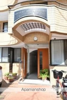 ガーデンプレイス市ヶ谷[1LDK/38.07m2]の共用部1