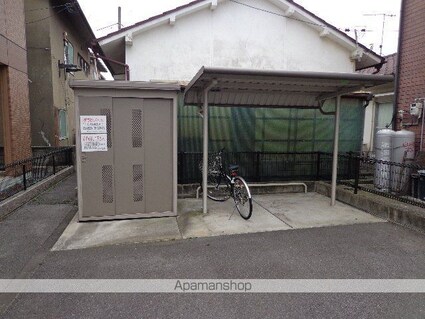 アウラ山手[1K/30m2]の共用部4