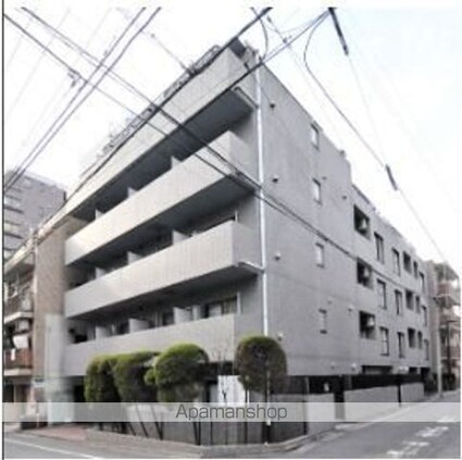 東京都豊島区南大塚１丁目[1K/22.8m2]の外観1