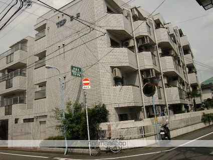東京都杉並区西荻南３丁目[1R/14.56m2]の外観2