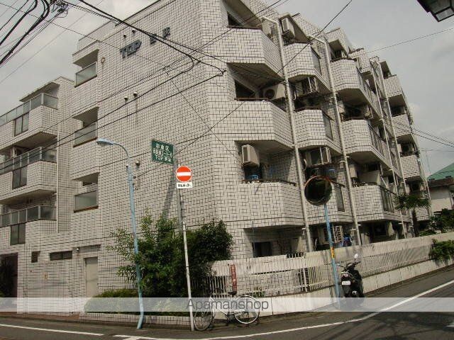 東京都杉並区西荻南３丁目[1R/14.56m2]の外観2