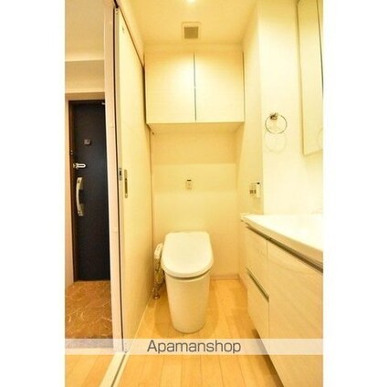 ラスパシオ三軒茶屋[1K/23.32m2]のトイレ