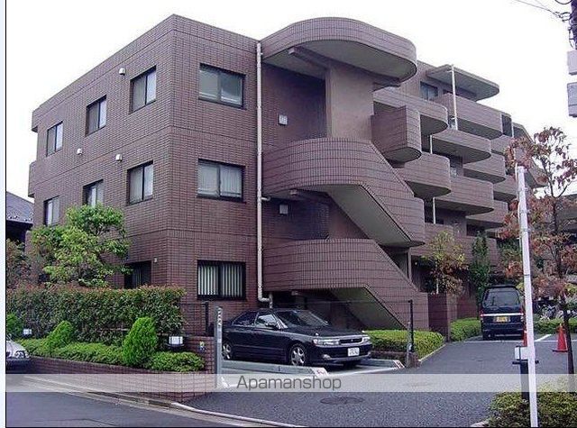 エミネンス高野台の外観写真