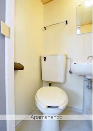 ローズガーデン（中野町）[1K/19.8m2]のトイレ