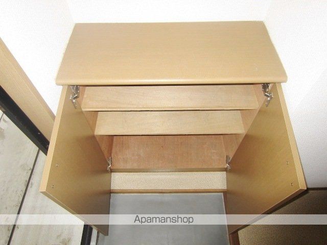 アドリーム三輪の内装写真