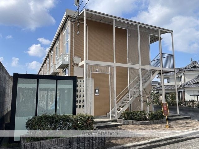 レオパレスジュネス[1K/20.28m2]のバス