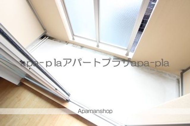 グレーシアの内装写真