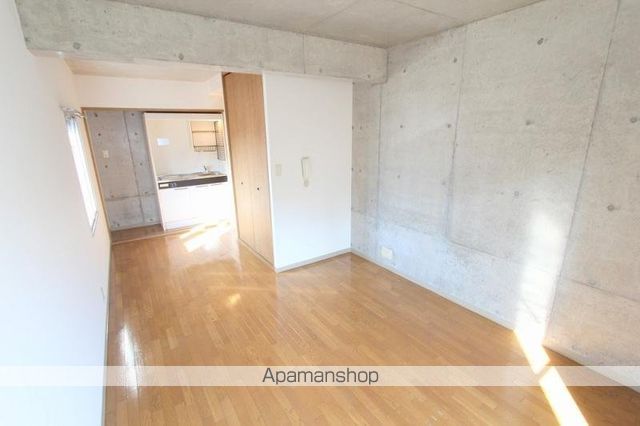 フォレストコート藤塚[1R/23.98m2]のリビング・居間