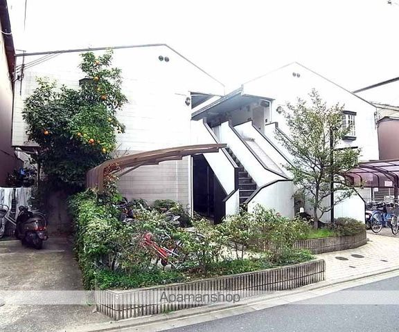 シルキーの外観写真