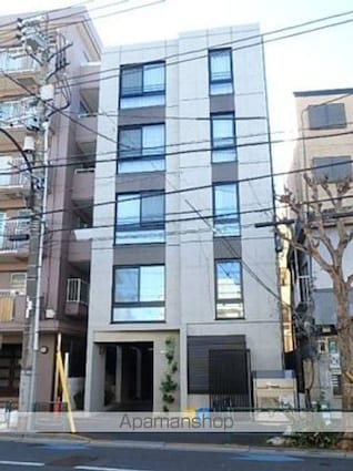 ＭＤＭ阿佐ヶ谷[1R/23.79m2]の外観2
