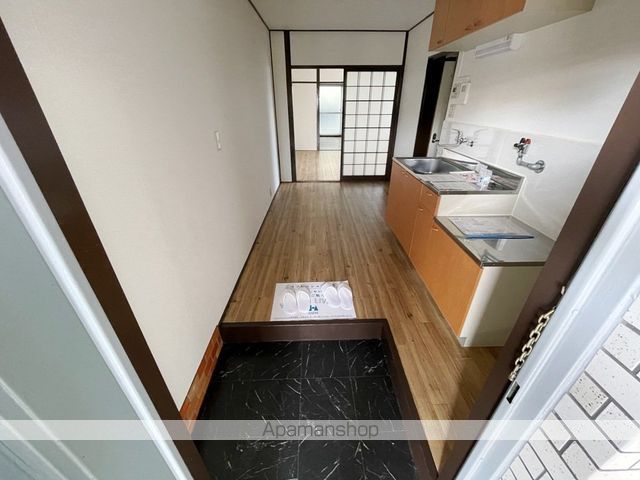 日の出コーポの内装写真
