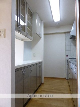 グランヴィル南千歳一番館[2LDK/63.38m2]のキッチン