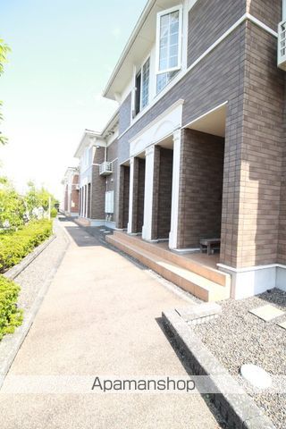 カプチーノ Aの玄関写真